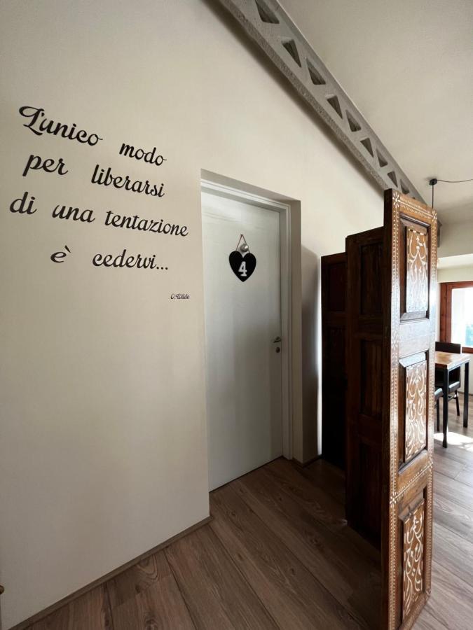 Admiramini B&B Robbiate Buitenkant foto