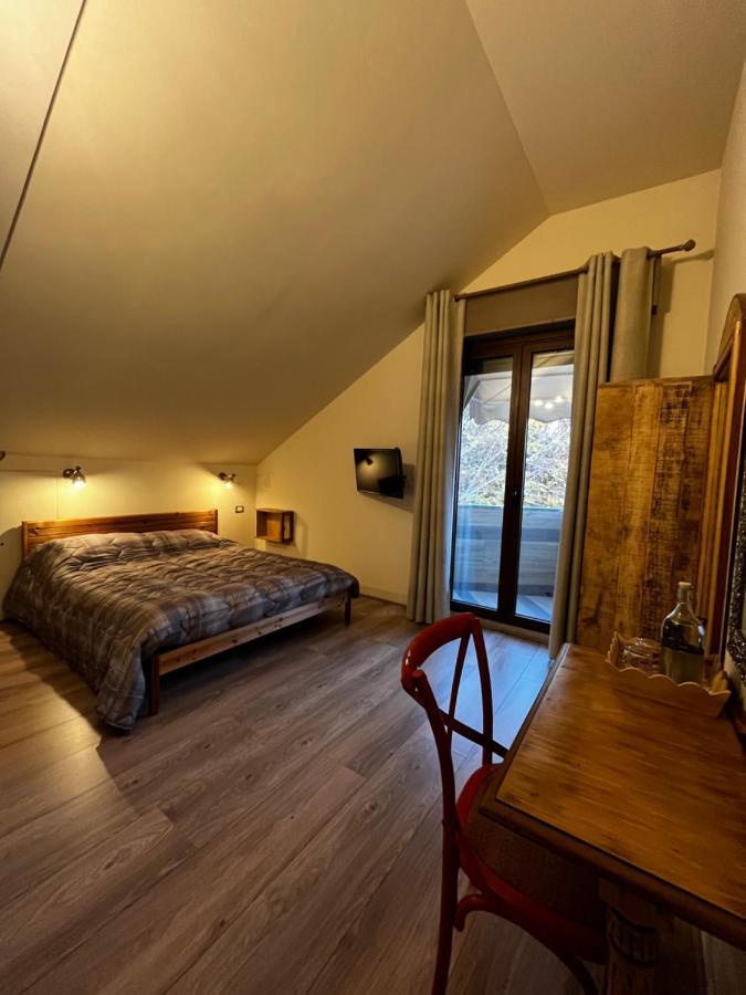Admiramini B&B Robbiate Buitenkant foto