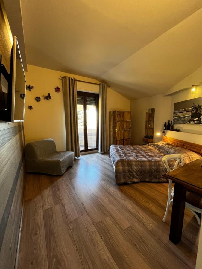 Admiramini B&B Robbiate Buitenkant foto