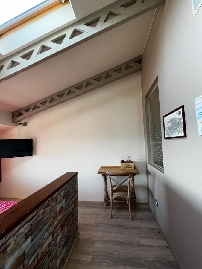 Admiramini B&B Robbiate Buitenkant foto
