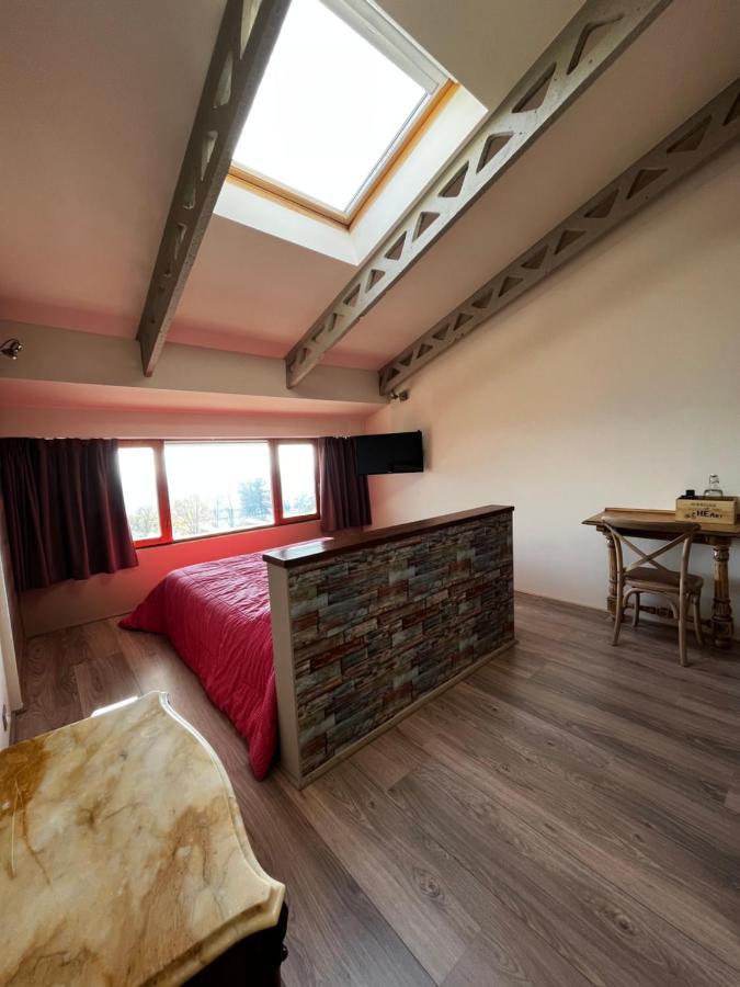 Admiramini B&B Robbiate Buitenkant foto