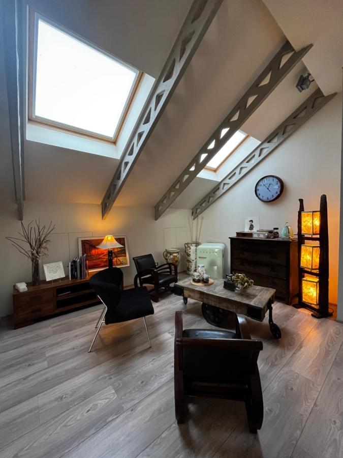 Admiramini B&B Robbiate Buitenkant foto
