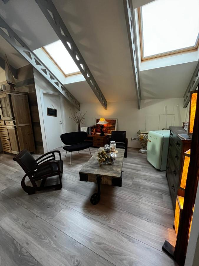 Admiramini B&B Robbiate Buitenkant foto