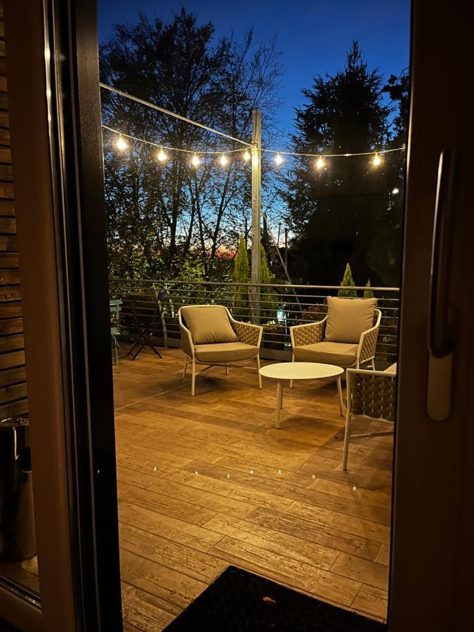 Admiramini B&B Robbiate Buitenkant foto
