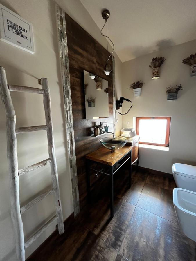 Admiramini B&B Robbiate Buitenkant foto
